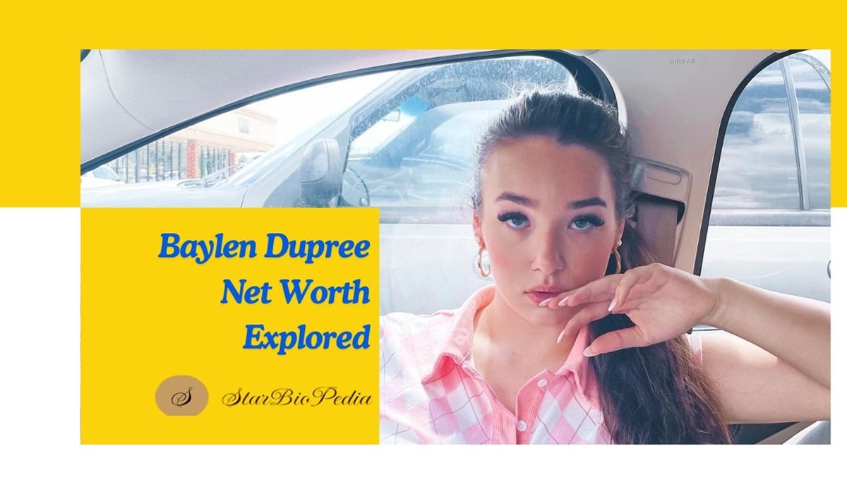 Baylen Dupree Net Worth Explored