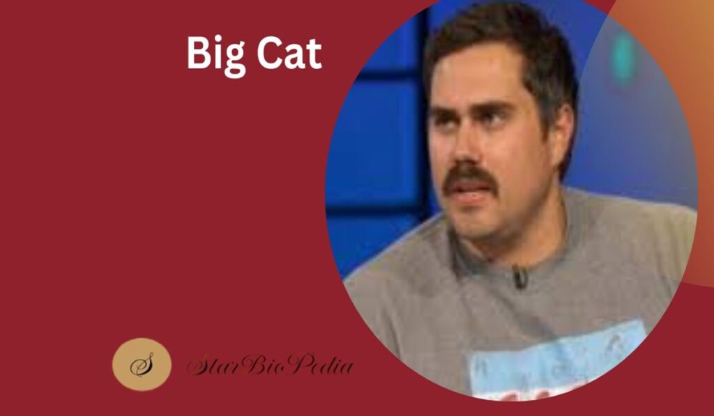 Big Cat Wife And Biography