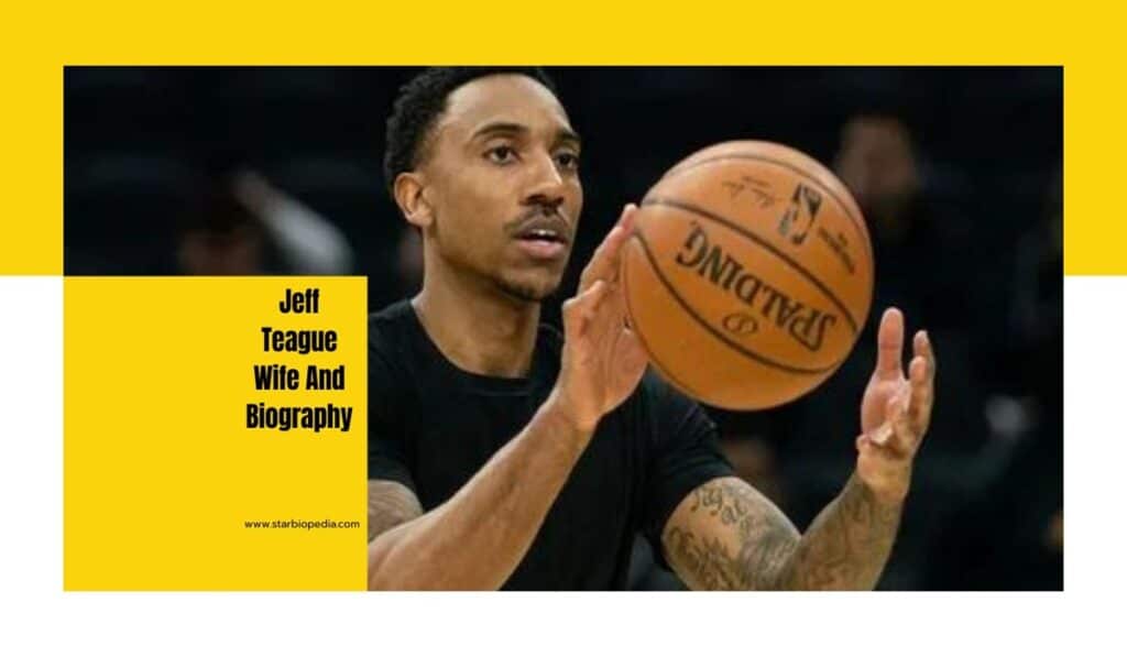 Jeff Teague Wife And Biography