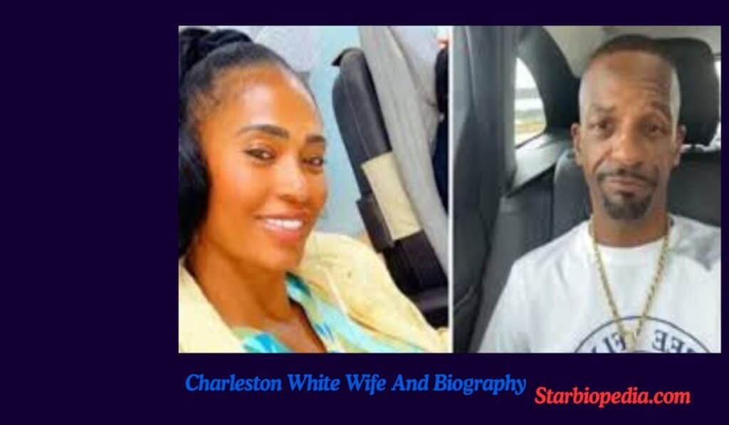 Charleston White Wife And Biography