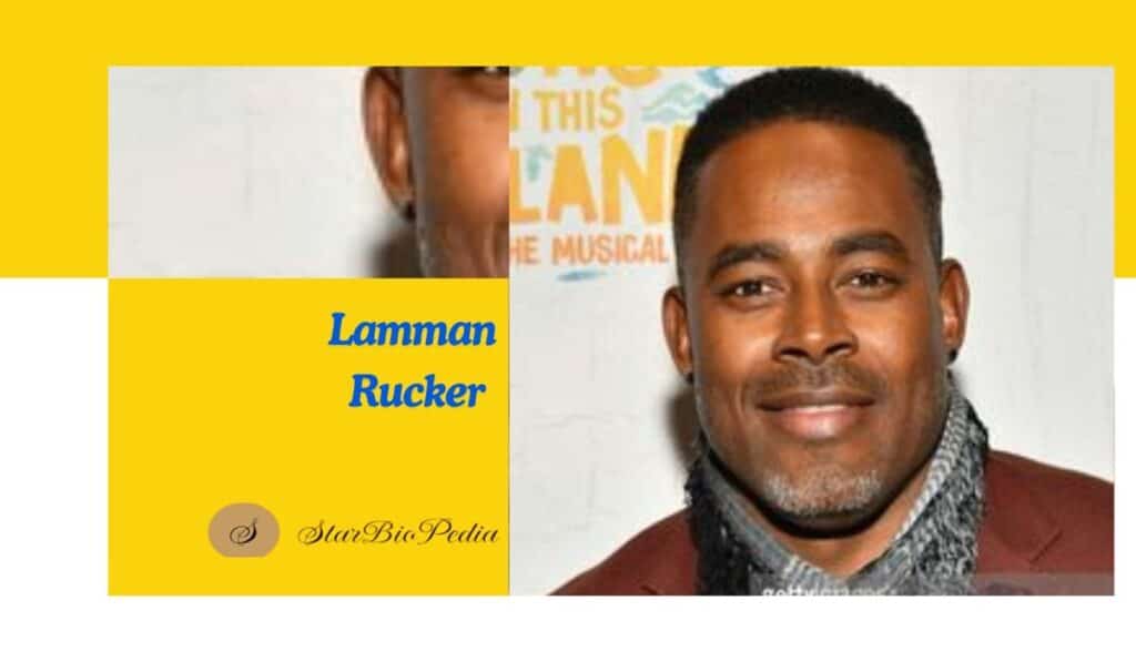 Lamman Rucker Wife Inside Their Love Story