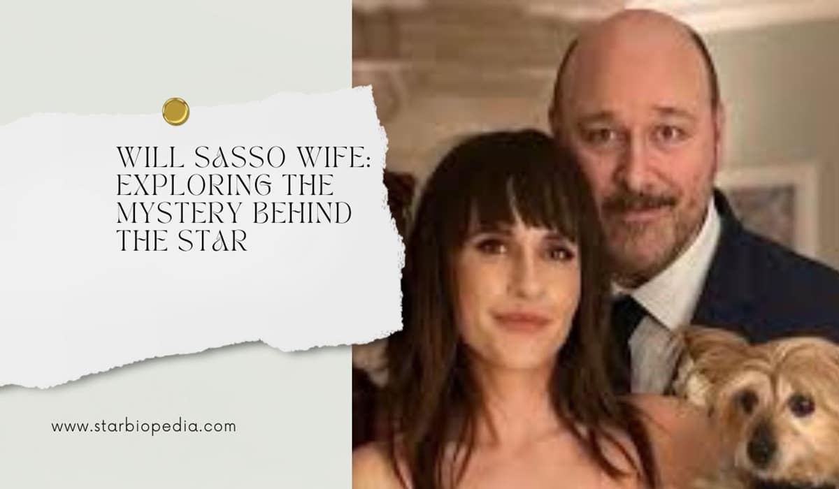 Will Sasso Wife: Exploring the Mystery Behind the Star