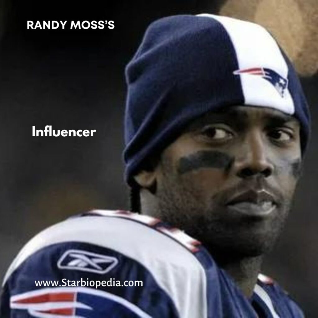 Randy Moss’s