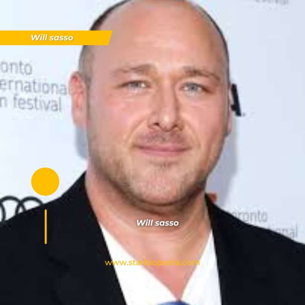 will sasso