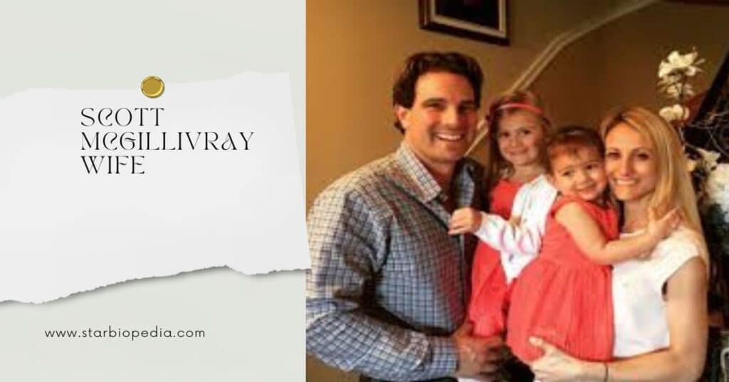 Scott McGillivray Wife And Biography