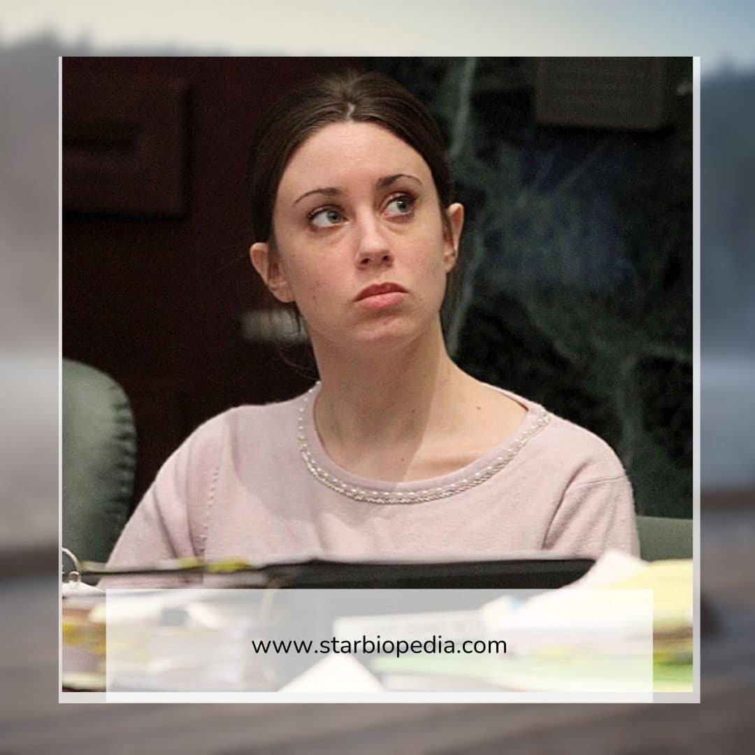 Casey Anthony Net Worth: How Much Wealth She Own? - StarBioPedia