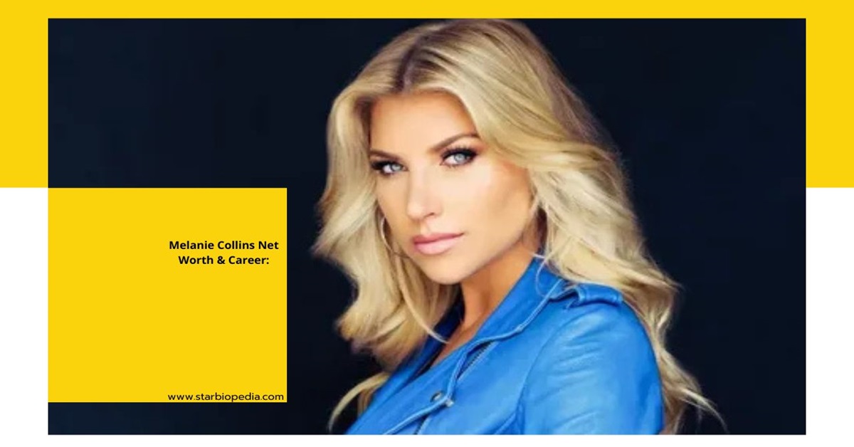 Melanie Collins Net Worth & Career CBS Sports Star's Earnings