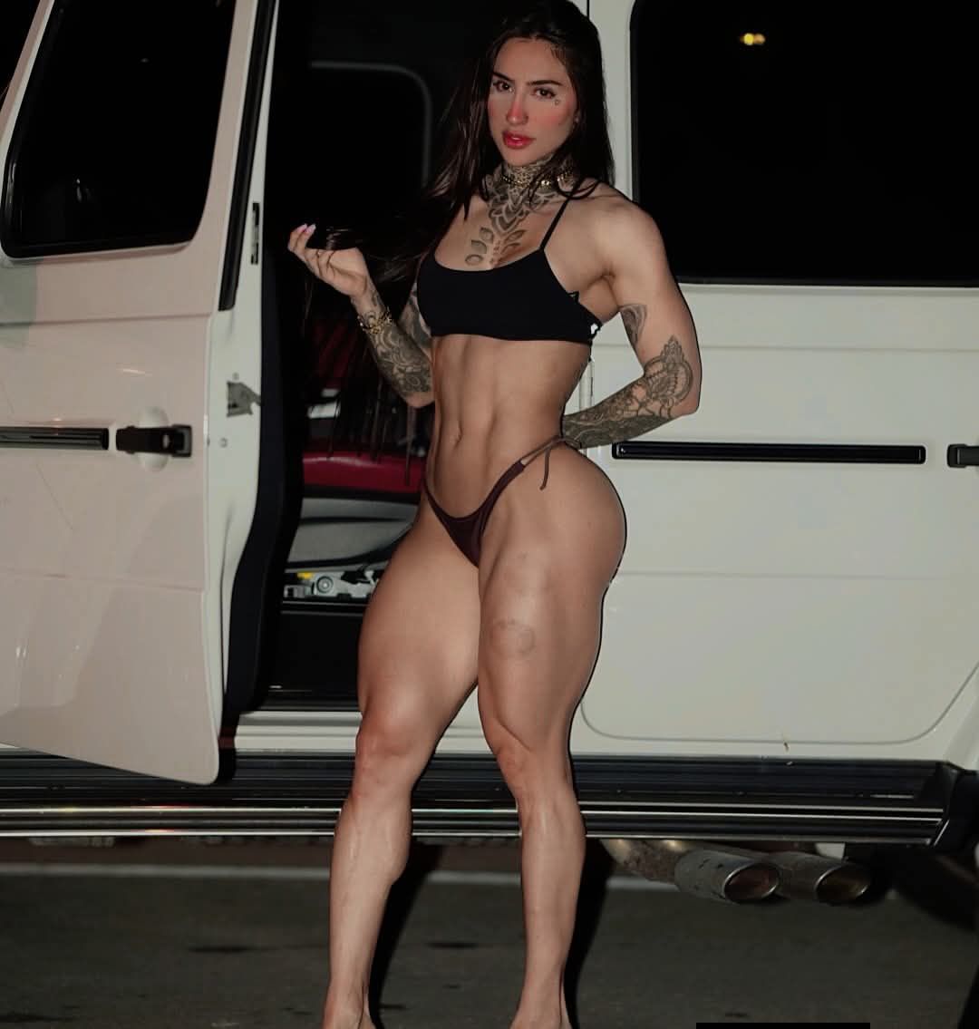 Bakhar Nabieva 6